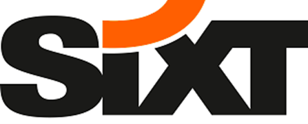 Mietwagen von Sixt