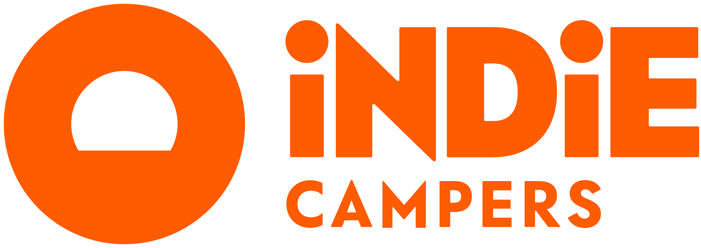 Campers from Indiecampers